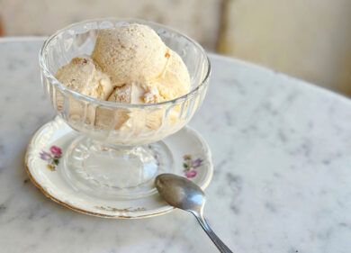 L’iconico maritozzo di Gelsomina in due nuove versioni: vegan e gelato