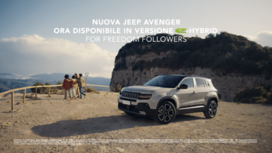 Jeep Avenger: il B-SUV più venduto in Italia nei primi sette mesi del 2024