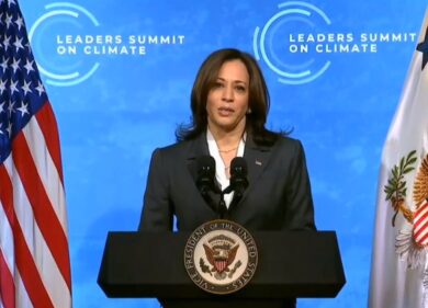 Elezioni Usa, Kamala Harris candidata ufficiale dei democratici: “Ottenuti i voti necessari”
