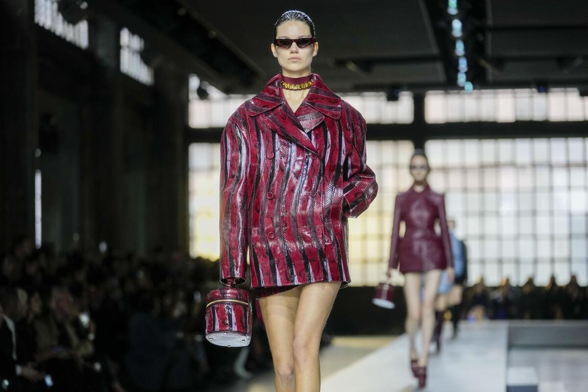 Gucci regina del green: è il brand di moda più sostenibile al mondo Gucci regina del green: è il brand di moda più sostenibile al mondo