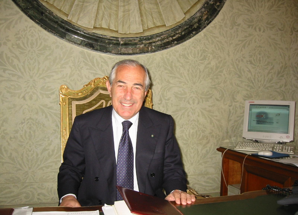 Morto a Roma Giampietro Nattino, presidente onorario di Banca Finnat. Aveva 89 anni Morto a Roma Giampietro Nattino, presidente onorario di Banca Finnat. Aveva 89 anni