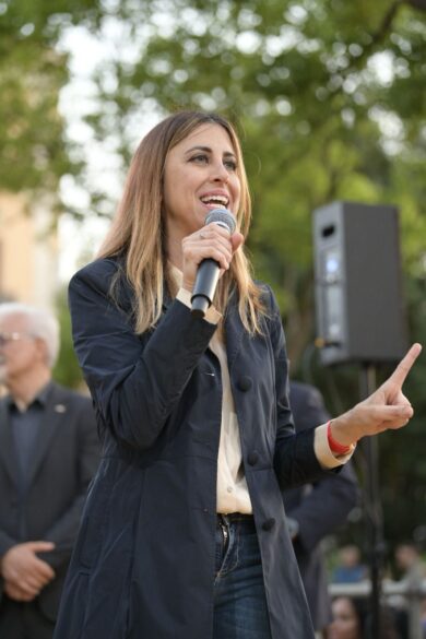 Ex Ilva, Palmisano (M5s): “Prestito ‘ponte’? Dannoso per la salute. Nuovo corso si allontana dalla transizione green”