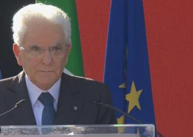 Italicus attacco di “matrice neofascista”, Mattarella contro l’estrema destra