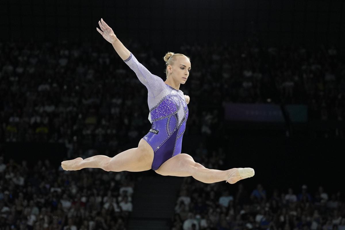 Parigi 2024: ginnastica, Alice D’Amato medaglia d’oro, cade la grande Simone Biles Parigi 2024: ginnastica, Alice D’Amato medaglia d’oro, cade la grande Simone Biles