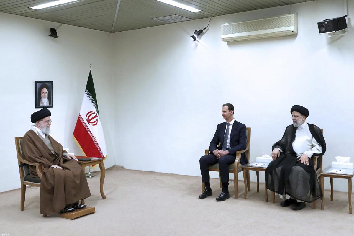 Israele, allarme guerra totale. Con l’Iran ci sono anche Houthi, Iraq e Siria. Egitto: “Nessuna assistenza a Tel Aviv” Israele, allarme guerra totale. Con l’Iran ci sono anche Houthi, Iraq e Siria. Egitto: “Nessuna assistenza a Tel Aviv”