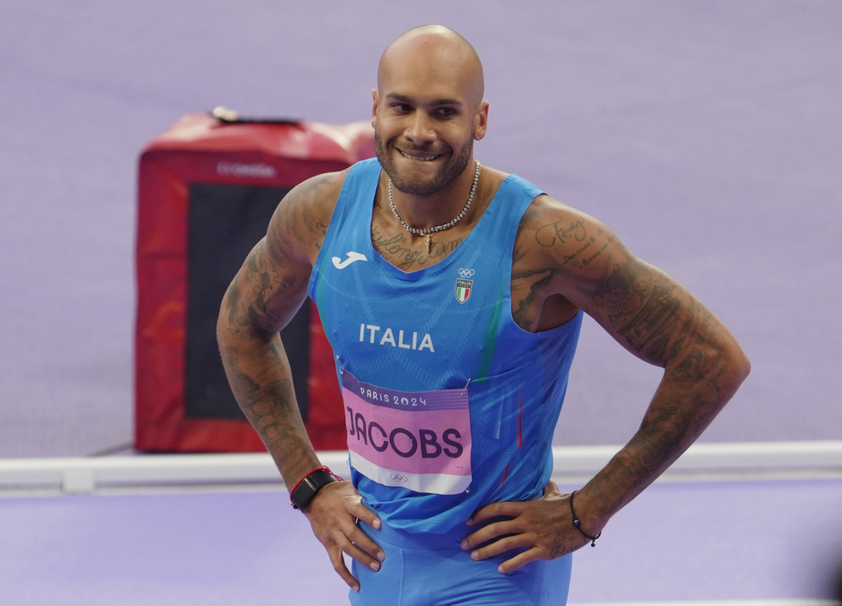 Olimpiadi, Tamberi a rischio forfait: calcoli renali. Jacobs nei 100m solo 5° Olimpiadi, Tamberi a rischio forfait: calcoli renali. Jacobs nei 100m solo 5°