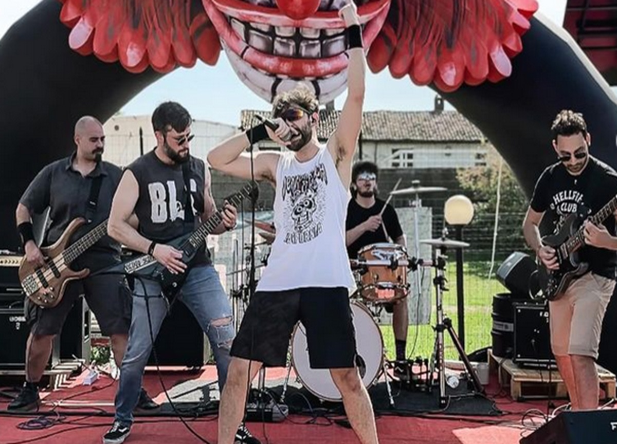 Spari contro una band metal nel Pavese: identificato e denunciato Spari contro una band metal nel Pavese: identificato e denunciato