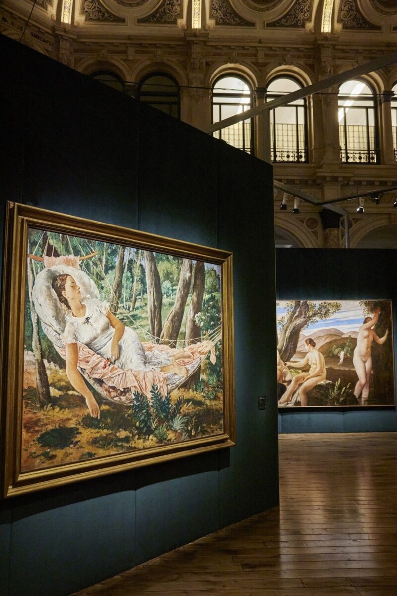 Gallerie d’Italia: apertura gratuita per i Musei di Intesa Sanpaolo Gallerie d’Italia: apertura gratuita per i Musei di Intesa Sanpaolo
