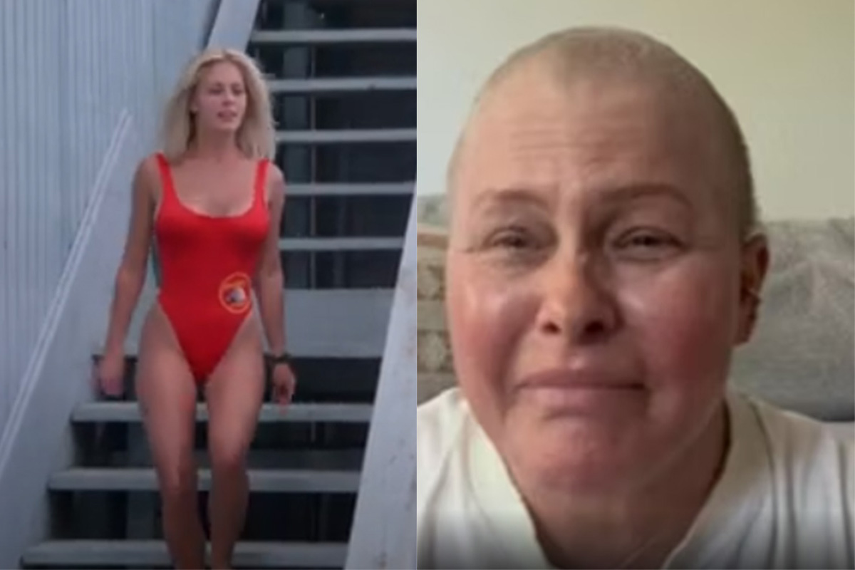 L’ex star di “Baywatch” Nicole Eggert: “Chemio contro il cancro”. Come sta l’attrice L’ex star di “Baywatch” Nicole Eggert: “Chemio contro il cancro”. Come sta l’attrice
