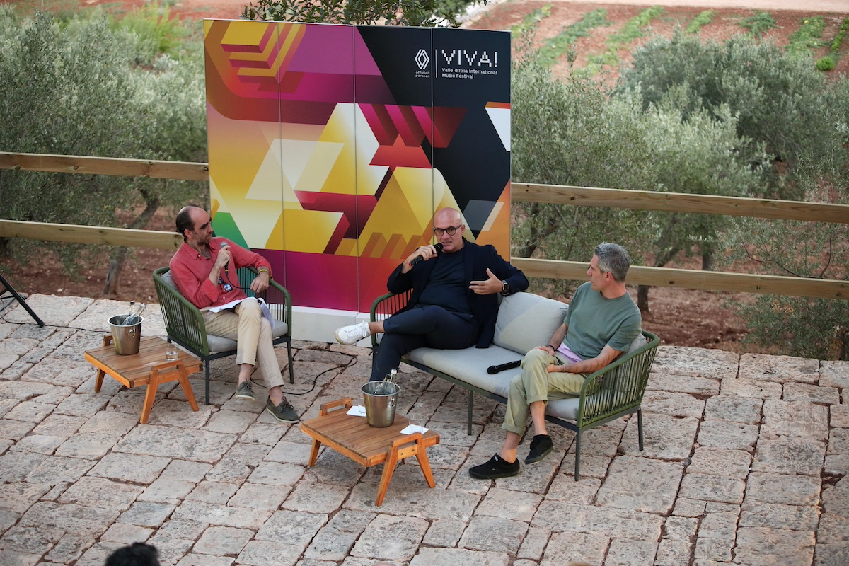 Renault e Viva! Festival: un connubio di valori per un futuro elettrico Renault e Viva! Festival: un connubio di valori per un futuro elettrico