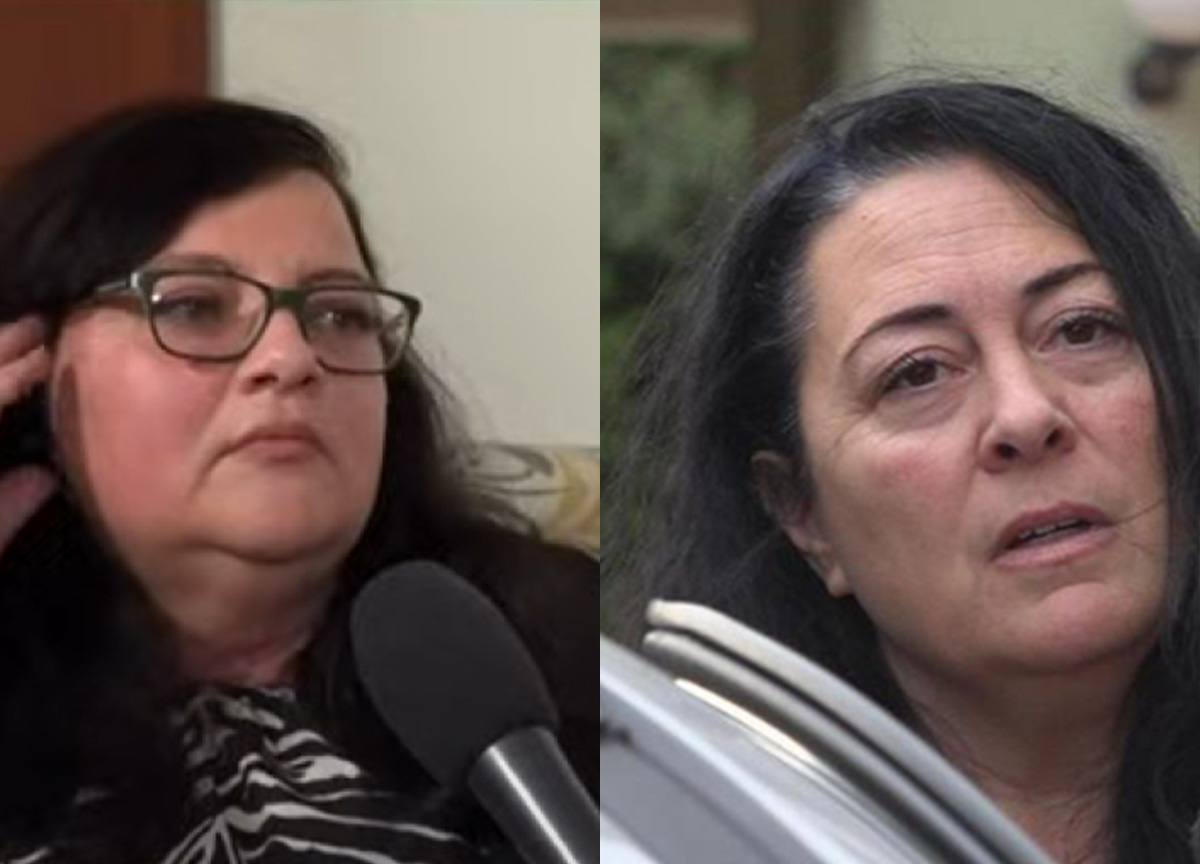 Caso Pierina, interrogata la moglie tradita di Dassilva: “Stalking? Manuela mi ha provocata” Caso Pierina, interrogata la moglie tradita di Dassilva: “Stalking? Manuela mi ha provocata”