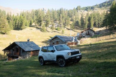 Jeep e il film “Fiore mio” di Paolo Cognetti: un’avventura sostenibile