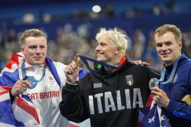 “Vermi nel cibo del Villaggio Olimpico”, la denuncia choc del rivale di Martinenghi a Parigi 2024