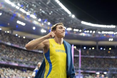 Parigi 2024, Nadia Battocletti, bronzo sub-iudice  (con record) poi sfumato nella notte del volo di Duplantis ‘il marziano’