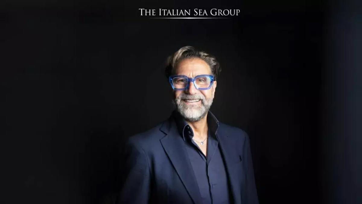 The Italian Sea Group S.p.A. ammessa al segmento STAR di Euronext Milan The Italian Sea Group S.p.A. ammessa al segmento STAR di Euronext Milan