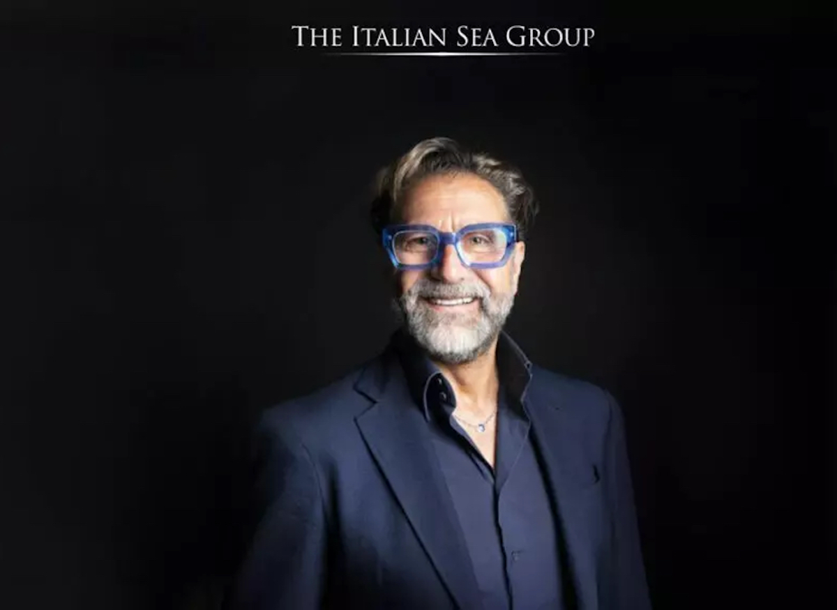 The Italian Sea Group S.p.A. ammessa al segmento STAR di Euronext Milan The Italian Sea Group S.p.A. ammessa al segmento STAR di Euronext Milan