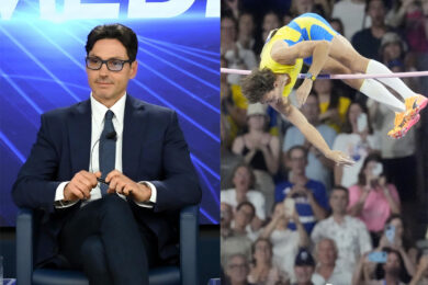 Pier Silvio Berlusconi vola alto come… Duplantis: balzo da medaglia d’argento nella Top Manager Reputation