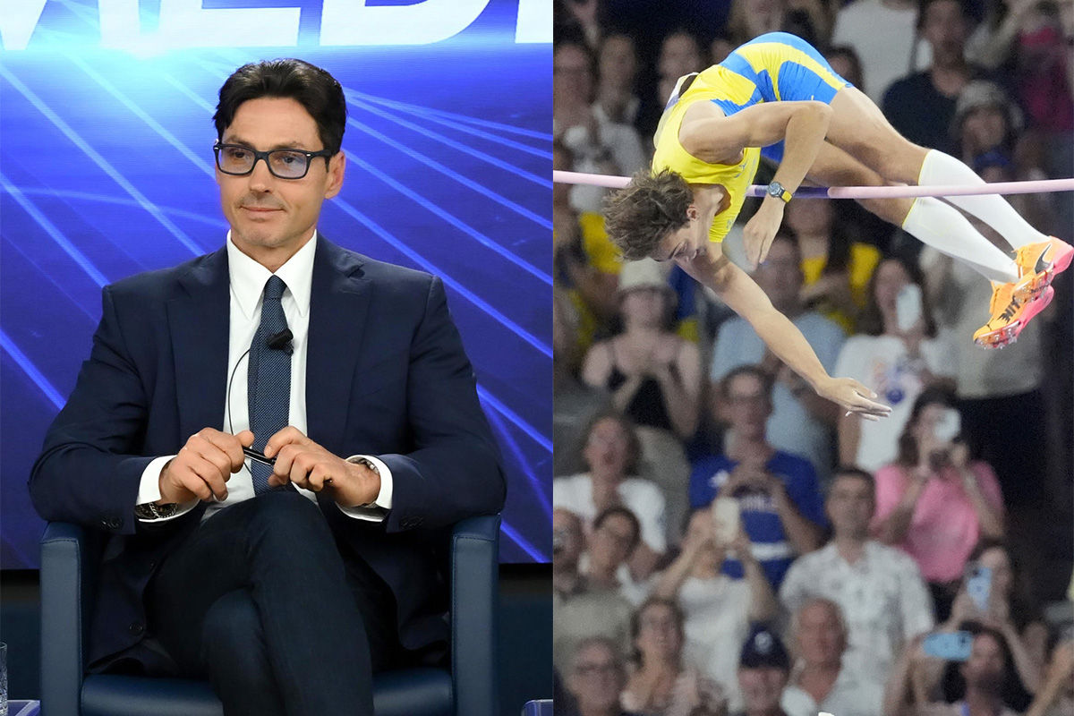 Pier Silvio Berlusconi vola alto come… Duplantis: balzo da medaglia d’argento nella Top Manager Reputation Pier Silvio Berlusconi vola alto come… Duplantis: balzo da medaglia d’argento nella Top Manager Reputation