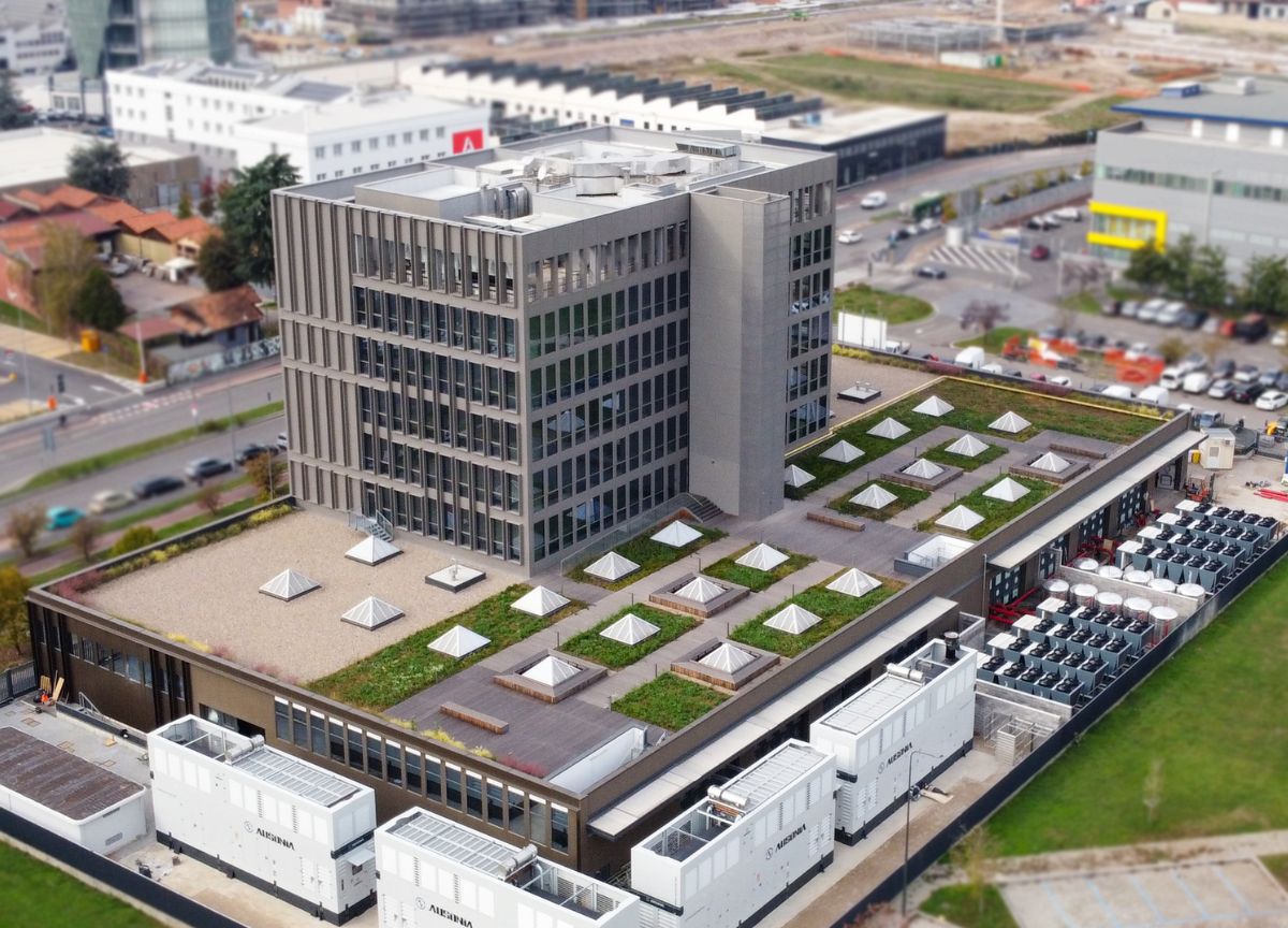 A2A: a Milano il primo progetto in Italia per il recupero di calore da Data Center A2A: a Milano il primo progetto in Italia per il recupero di calore da Data Center