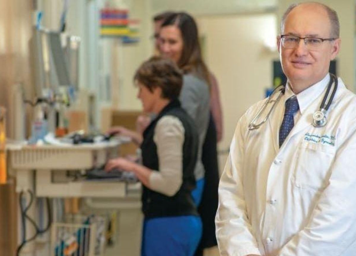 Santin (YALE): “Nuove speranze per il trattamento del cancro uterino ricorrente. Il Farmaco Trodelvy Avanza alla Fase III” Santin (YALE): “Nuove speranze per il trattamento del cancro uterino ricorrente. Il Farmaco Trodelvy Avanza alla Fase III”