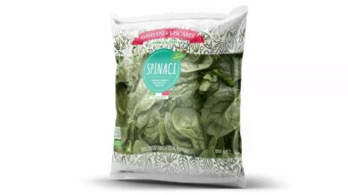 Spinaci freschi, richiamati due lotti per sospetta presenza di mandragora