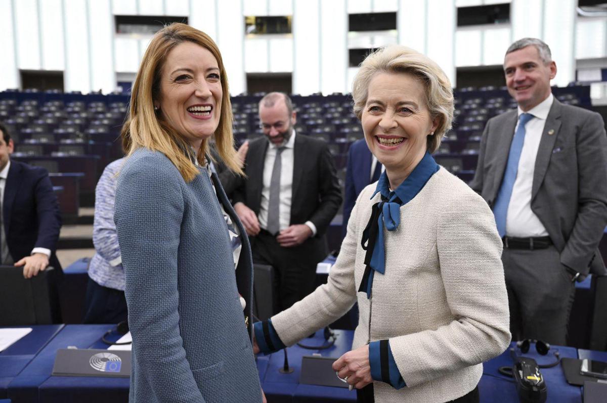 PNRR, il via libera dall’UE alla quinta rata per l’Italia PNRR, il via libera dall’UE alla quinta rata per l’Italia