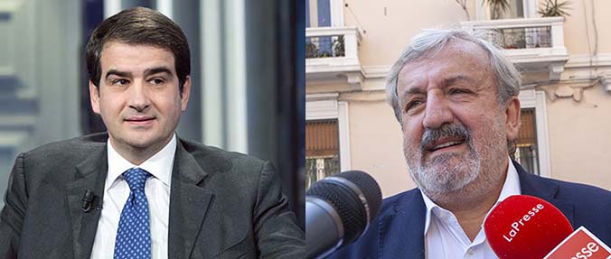 Fondo Sviluppo e Coesione – Puglia: incontro col Ministro Raffaele Fitto