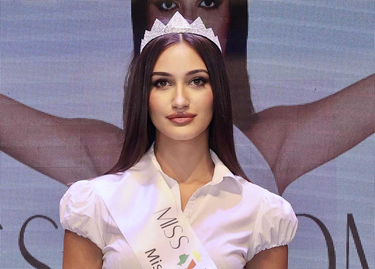 Il volto più bello di Roma: è di Beatrice Mazzoni, 20 anni di Primavalle. E’ Miss Roma 2024