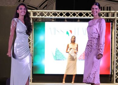 Il volto più bello di Roma: è di Beatrice Mazzoni, 20 anni di Primavalle. E’ Miss Roma 2024