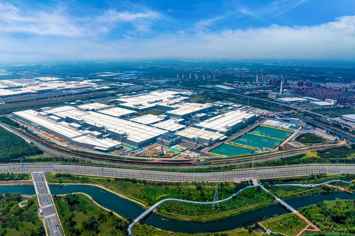 BMW Group lancia la produzione di batterie ad alta tensione a livello globale BMW Group lancia la produzione di batterie ad alta tensione a livello globale