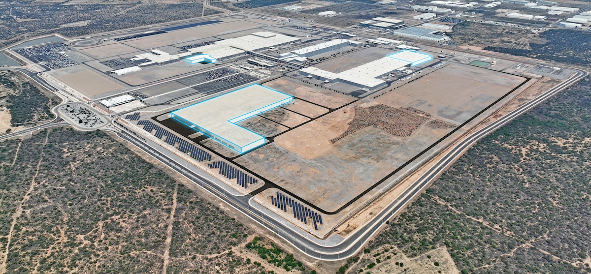 BMW Group lancia la produzione di batterie ad alta tensione a livello globale BMW Group lancia la produzione di batterie ad alta tensione a livello globale
