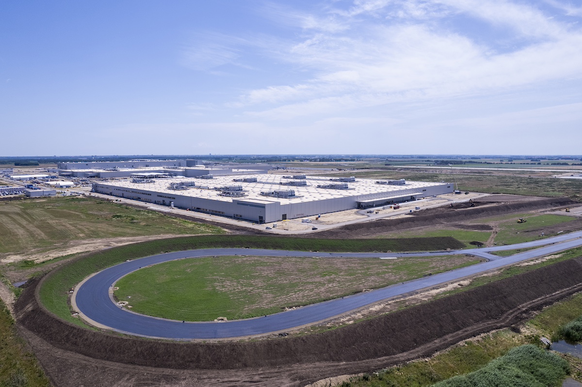 BMW Group lancia la produzione di batterie ad alta tensione a livello globale BMW Group lancia la produzione di batterie ad alta tensione a livello globale