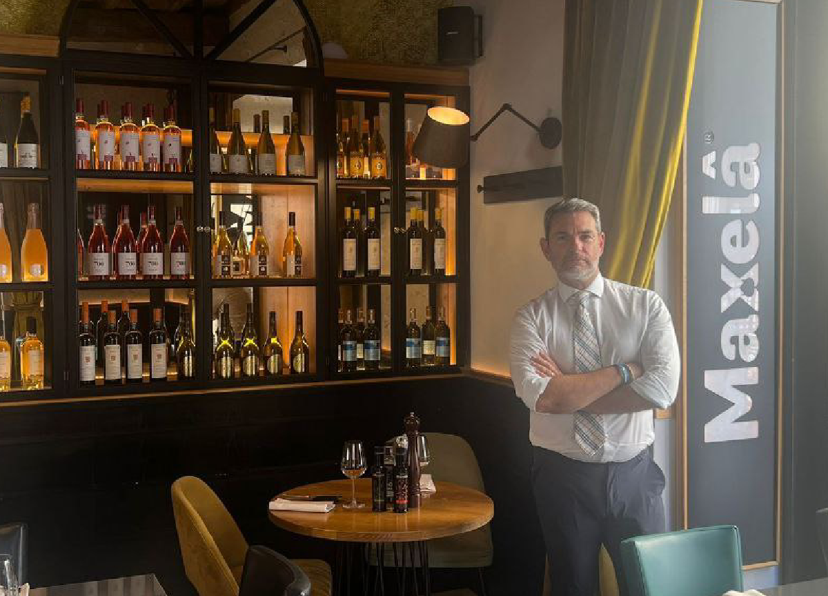 Maxelâ, la catena di ristoranti con un tocco di pugliesità: l’intervista all’AD Gianluca Muzj Maxelâ, la catena di ristoranti con un tocco di pugliesità: l’intervista all’AD Gianluca Muzj
