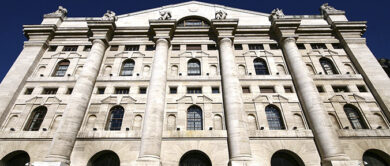Le Borse europee tornano a respirare: Piazza Affari la migliore (+2,33%) grazie ai titoli bancari