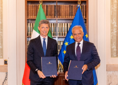 Snam, con il Ministero dell’Interno per contrastare la criminalità organizzata
