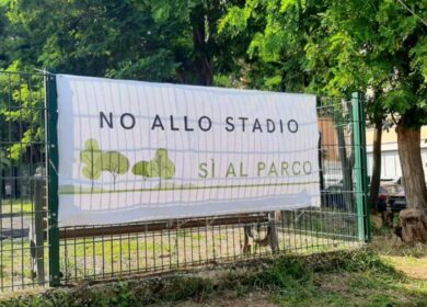 Lo stadio dell’As Roma avanti senza pietà: sgomberati quattro 60enni che occupavano i terreni a Pietralata