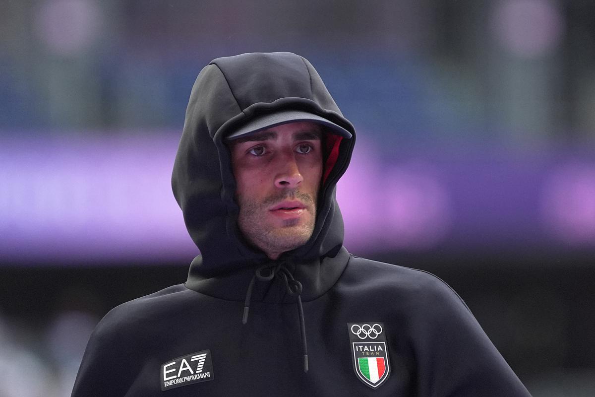 Parigi 2024, Tamberi show e ansia: qualificazione col brivido, soccorre l’amico Barshim. E fa una promessa Parigi 2024, Tamberi show e ansia: qualificazione col brivido, soccorre l’amico Barshim. E fa una promessa