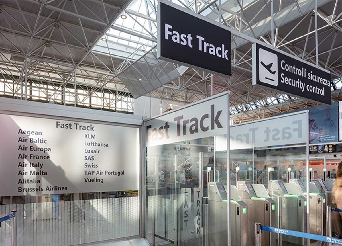 Malpensa e Linate, il servizio Fast Track di Telepass per l’accesso prioritario ai controlli Malpensa e Linate, il servizio Fast Track di Telepass per l’accesso prioritario ai controlli