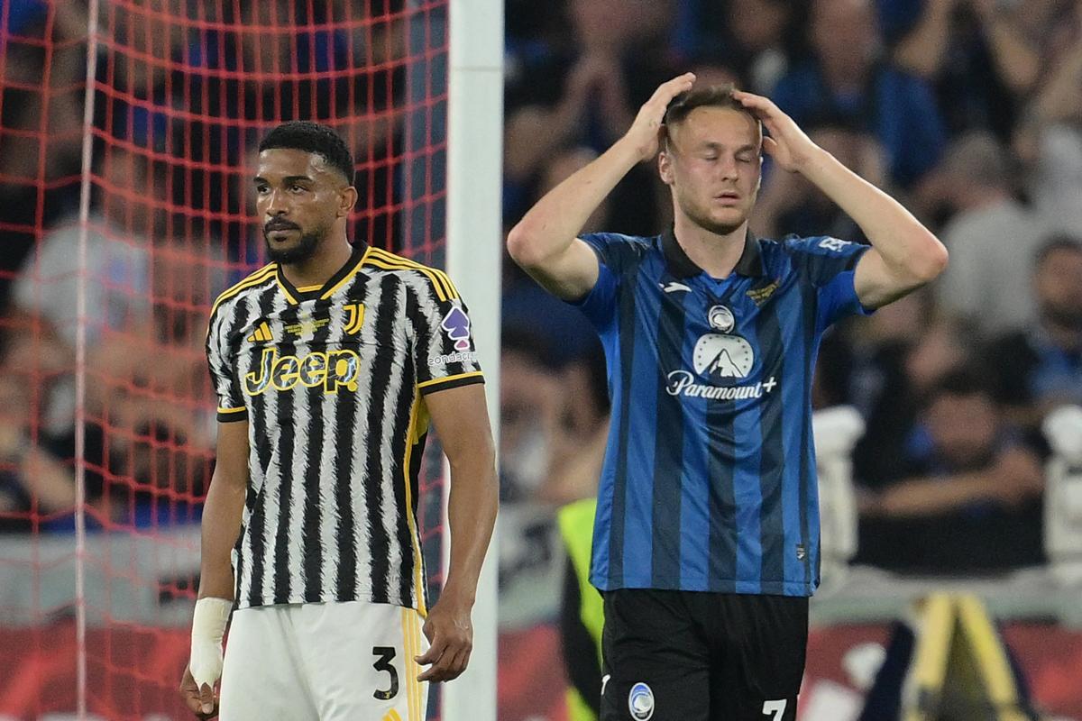 “Koopmeiners ha deciso di andare alla Juventus”. Gasperini: “Atalanta si sente ricattata” “Koopmeiners ha deciso di andare alla Juventus”. Gasperini: “Atalanta si sente ricattata”