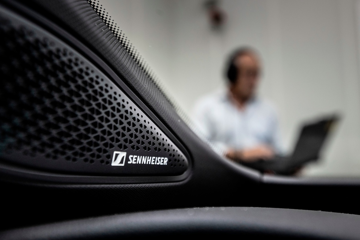 CUPRA e Sennheiser: una sinfonia di innovazione e prestazioni uniche