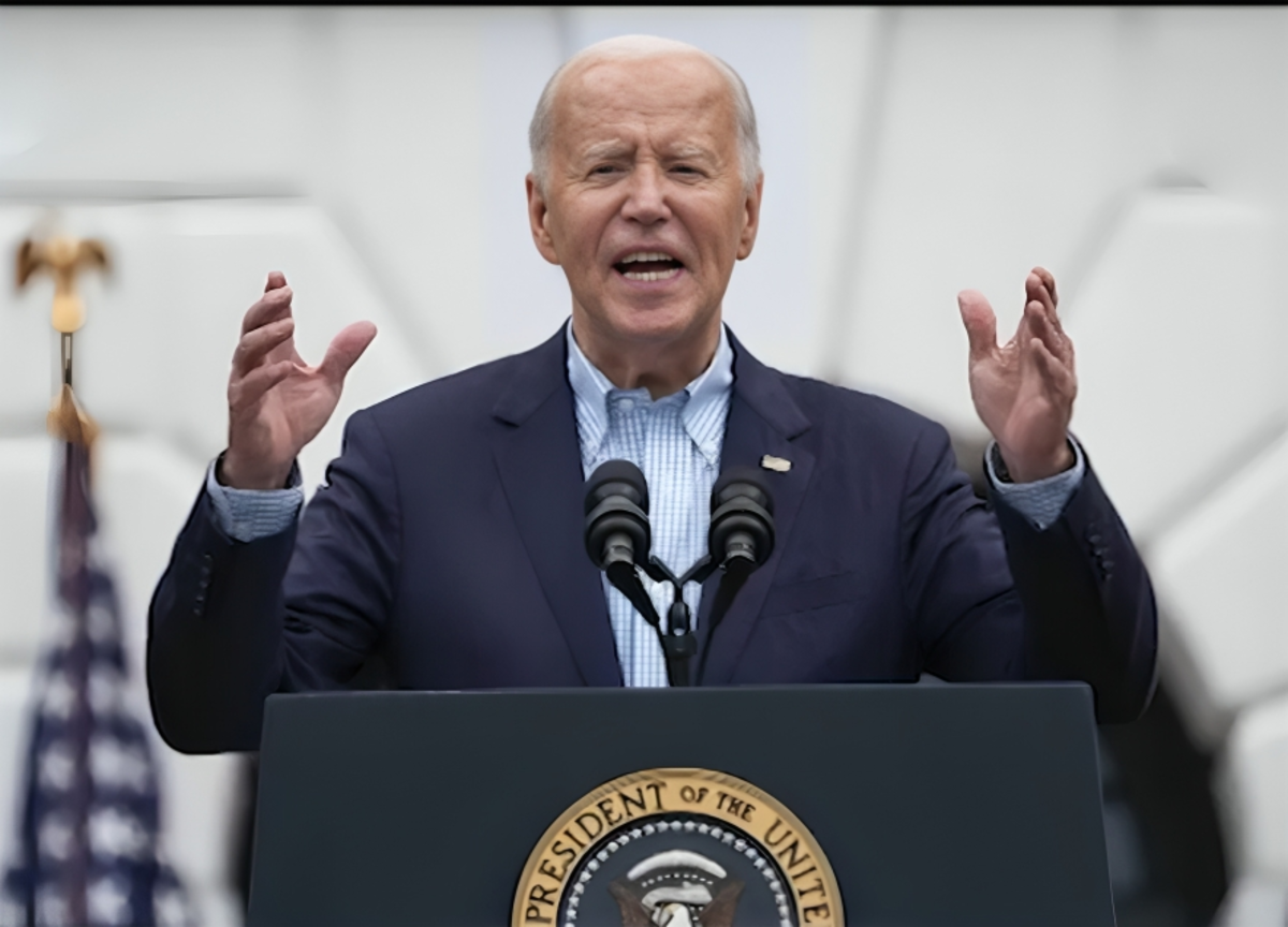 Usa, Biden contro Trump: “Se perde le elezioni si rischia il bagno di sangue” Usa, Biden contro Trump: “Se perde le elezioni si rischia il bagno di sangue”
