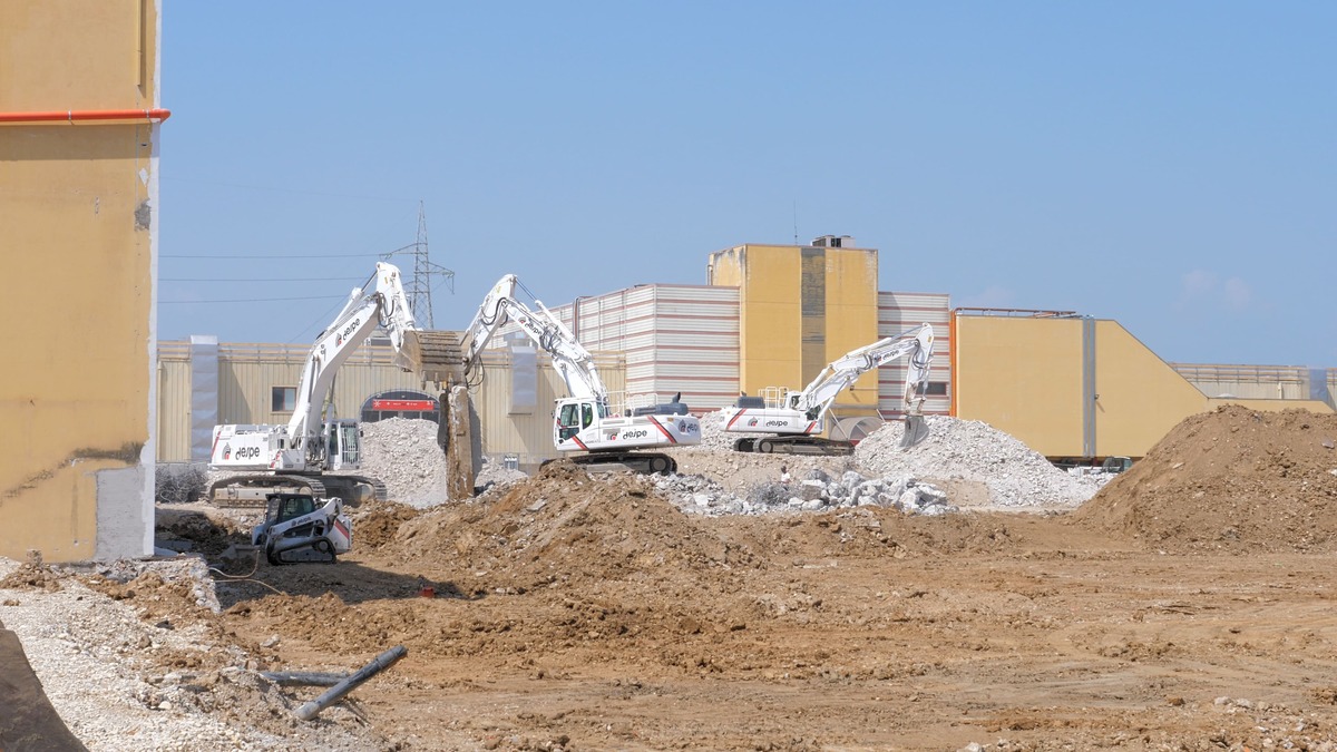 IEG, Vicenzaoro: tutto pronto per la I edizione coinvolta nel progetto di riqualificazione IEG, Vicenzaoro: tutto pronto per la I edizione coinvolta nel progetto di riqualificazione