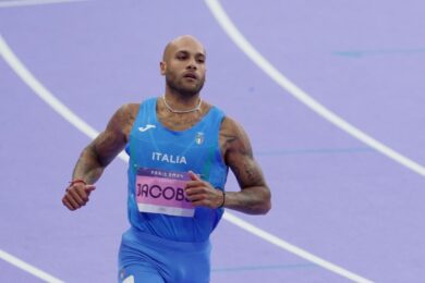 Parigi 2024, Marcell Jacobs e 4×100 (con esclusione a sorpresa): finale con super brivido (scampato pericolo)