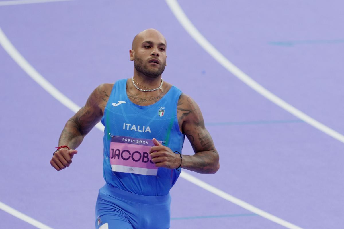 Parigi 2024, Marcell Jacobs e 4×100 (con esclusione a sorpresa): finale con super brivido (scampato pericolo) Parigi 2024, Marcell Jacobs e 4×100 (con esclusione a sorpresa): finale con super brivido (scampato pericolo)