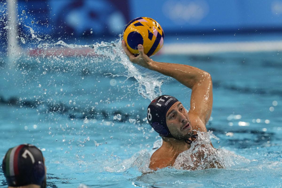 Pallanuoto, World Cup: l’Italia supera l’Australia e vince il bronzo