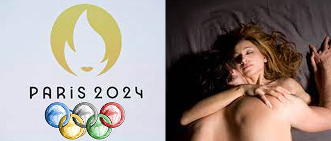 Parigi 2024, la medaglia d’oro si vince sotto le lenzuola. La rivelazione: “Il villaggio olimpico è la festa del sesso per gli atleti” Parigi 2024, la medaglia d’oro si vince sotto le lenzuola. La rivelazione: “Il villaggio olimpico è la festa del sesso per gli atleti”