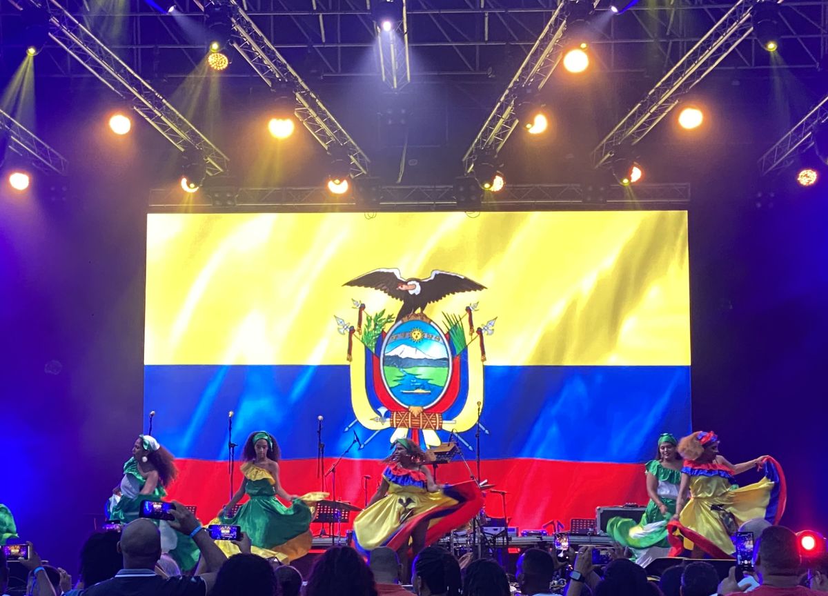 “Mi Lindo Ecuador”: entrano nel vivo le celebrazioni per la festa dell’Indipendenza dell’Ecuador