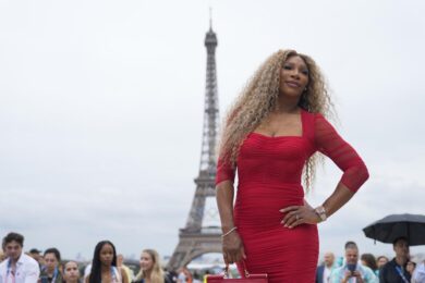 Serena Williams respinta in un ristorante di lusso a Parigi. La replica del locale