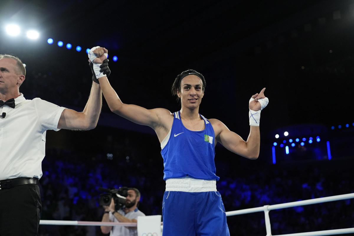 Parigi 2024, Imane Khelif medaglia d’oro nella boxe: la finale è un trionfo Parigi 2024, Imane Khelif medaglia d’oro nella boxe: la finale è un trionfo