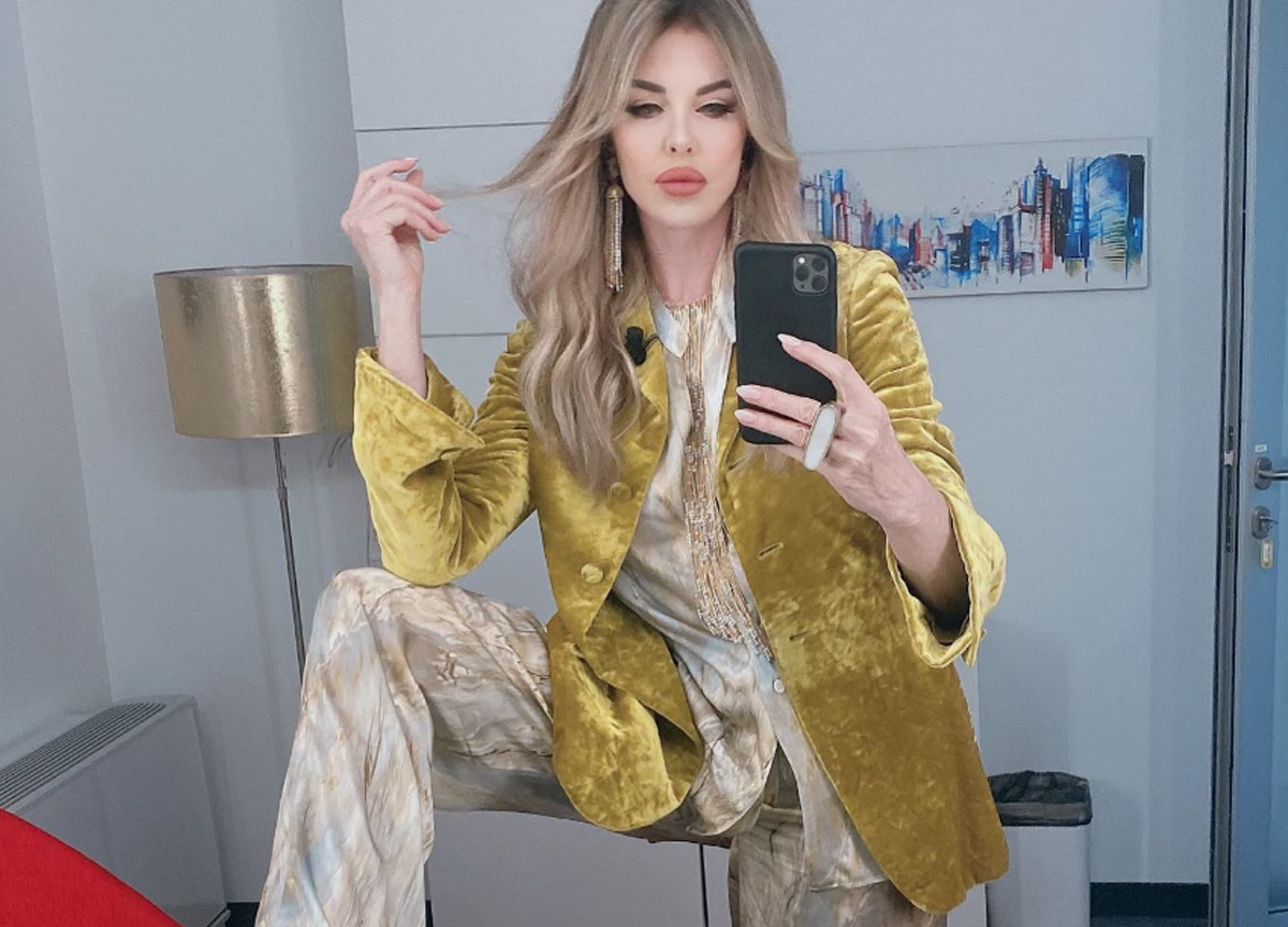 Alba Parietti, party esclusivi e rifiuti: “La volta che dissi no a Berlusconi”